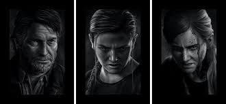 The last of us part II (اکانت قانونیPS4/PS5)(نسخه ps4)