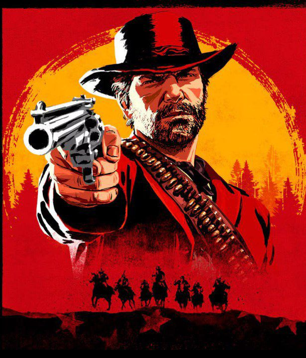 Red Dead redemption 2 (اکانت قانونی PS5/PS4)