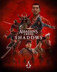Assassin’s Creed Shadows (اکانت قانونی)