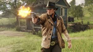 Red Dead redemption 2 (اکانت قانونی PS5/PS4)