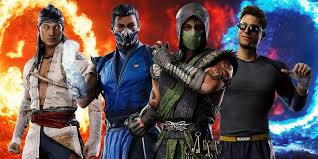 Mortal kombat 1 (اکانت قانونیPS5)