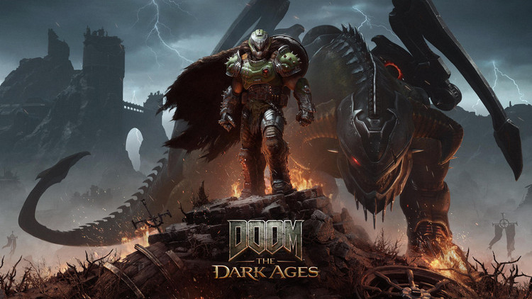 DOOM: The Dark Ages (اکانت قانونیPS5)