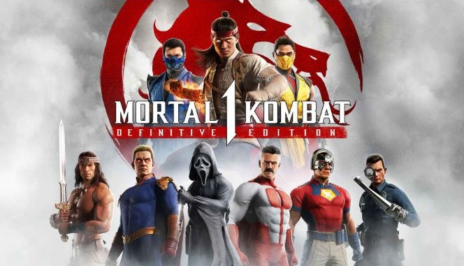 Mortal Kombat 1 Definitive Edition (اکانت قانونی PS5)