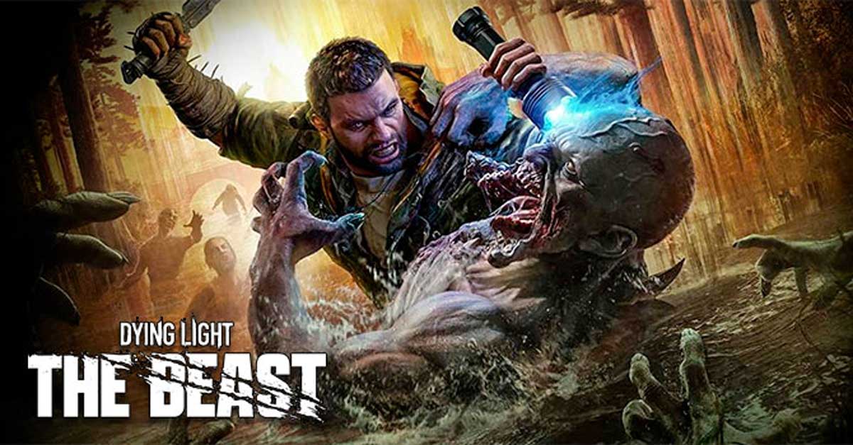 Dying light:The Beast (اکانت قانونی)