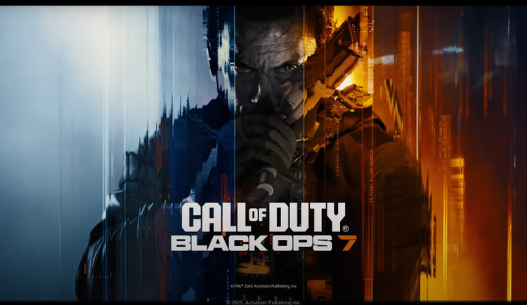 Call of Duty: Black Ops 7 (اکانت قانونی PS4/PS5)