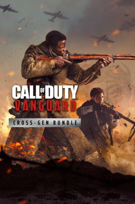 Call of Duty: Vanguard - Cross-Gen Bundle (اکانت قانونیPS4/PS5)