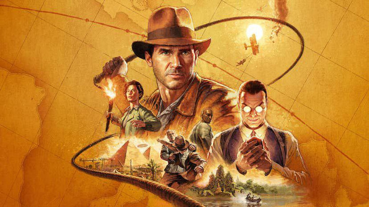 Indiana Jones and the Great Circle (اکانت قانونی PS5)