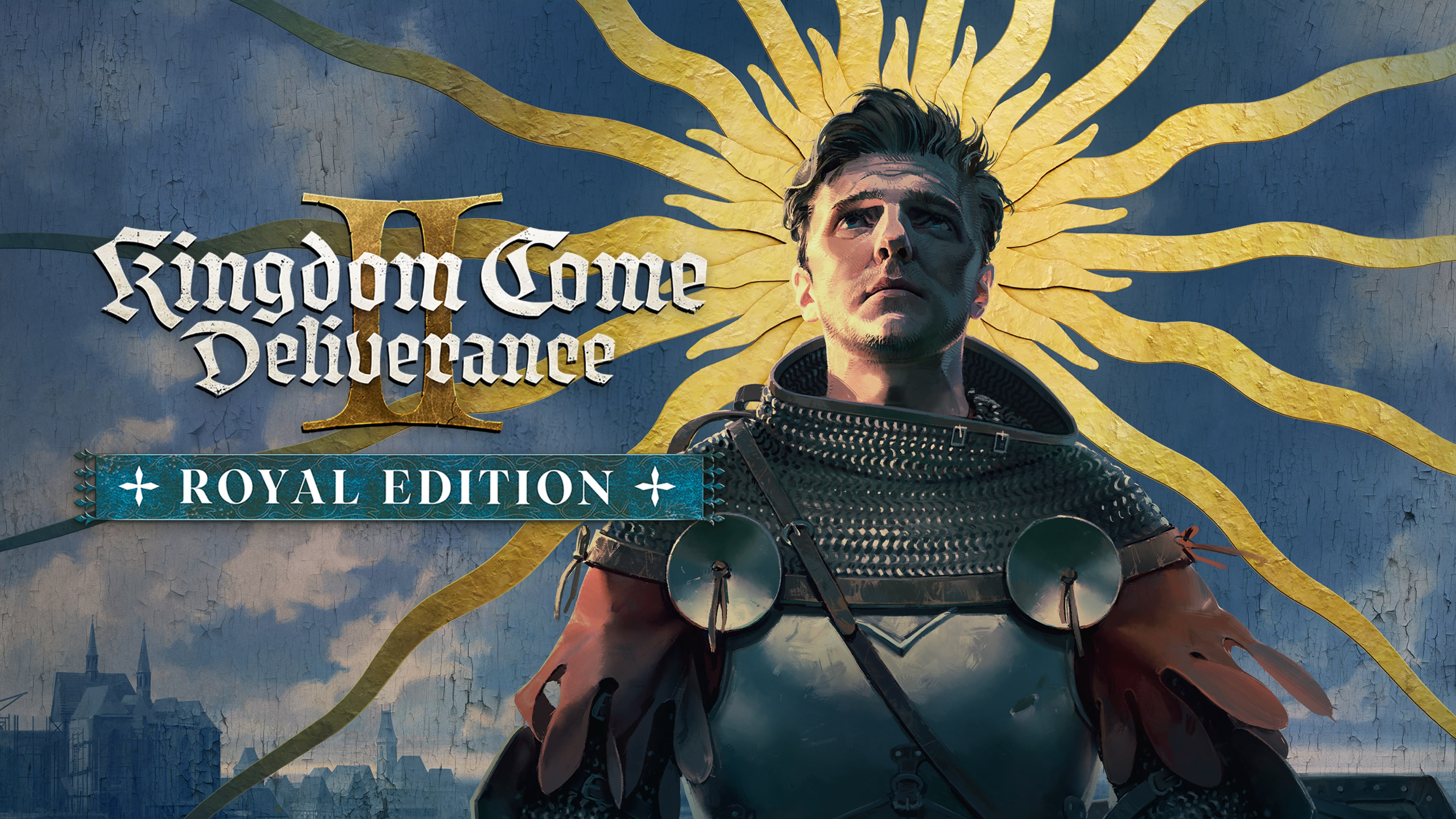 Kingdom Come: Deliverance II Royal Edition (اکانت قانونی PS5)