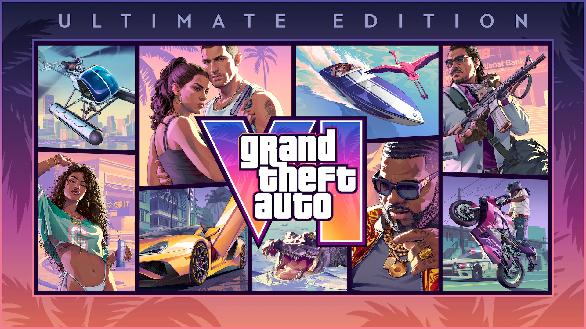 Grand Theft Auto VI: Ultimate Edition (اکانت قانونی PS5) (پیش