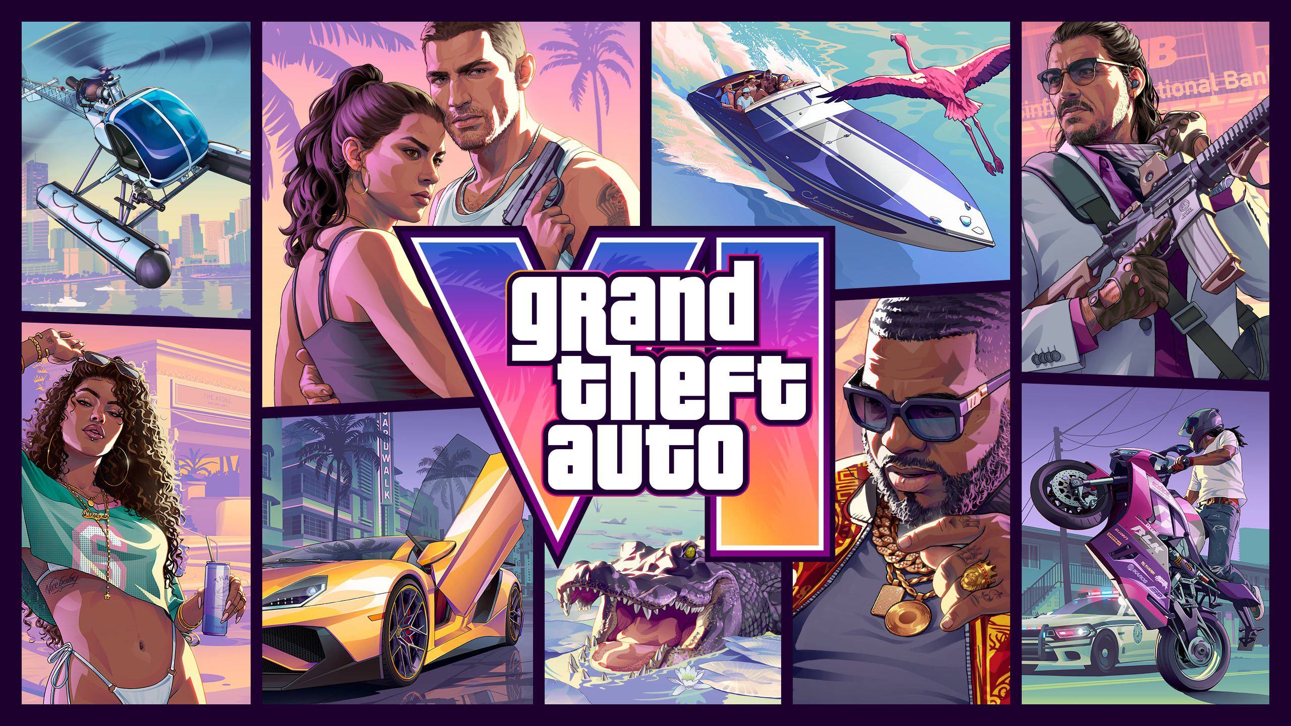 Grand Theft Auto VI (اکانت قانونی PS5) (پیش_خرید)