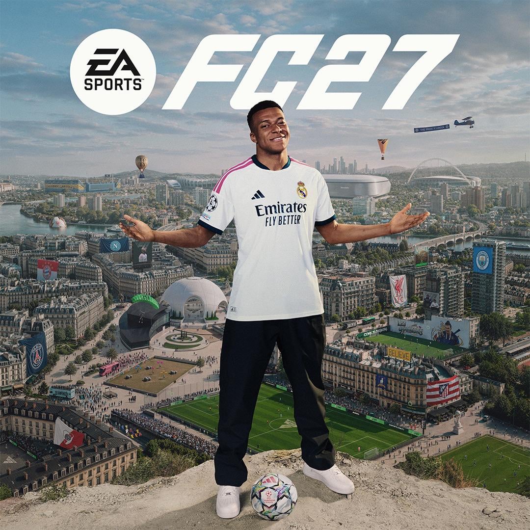 EA SPORTS FC  27 Standard Edition PS4 & PS5 (پیش_خرید) (اکانت قانونی PS4/PS5)