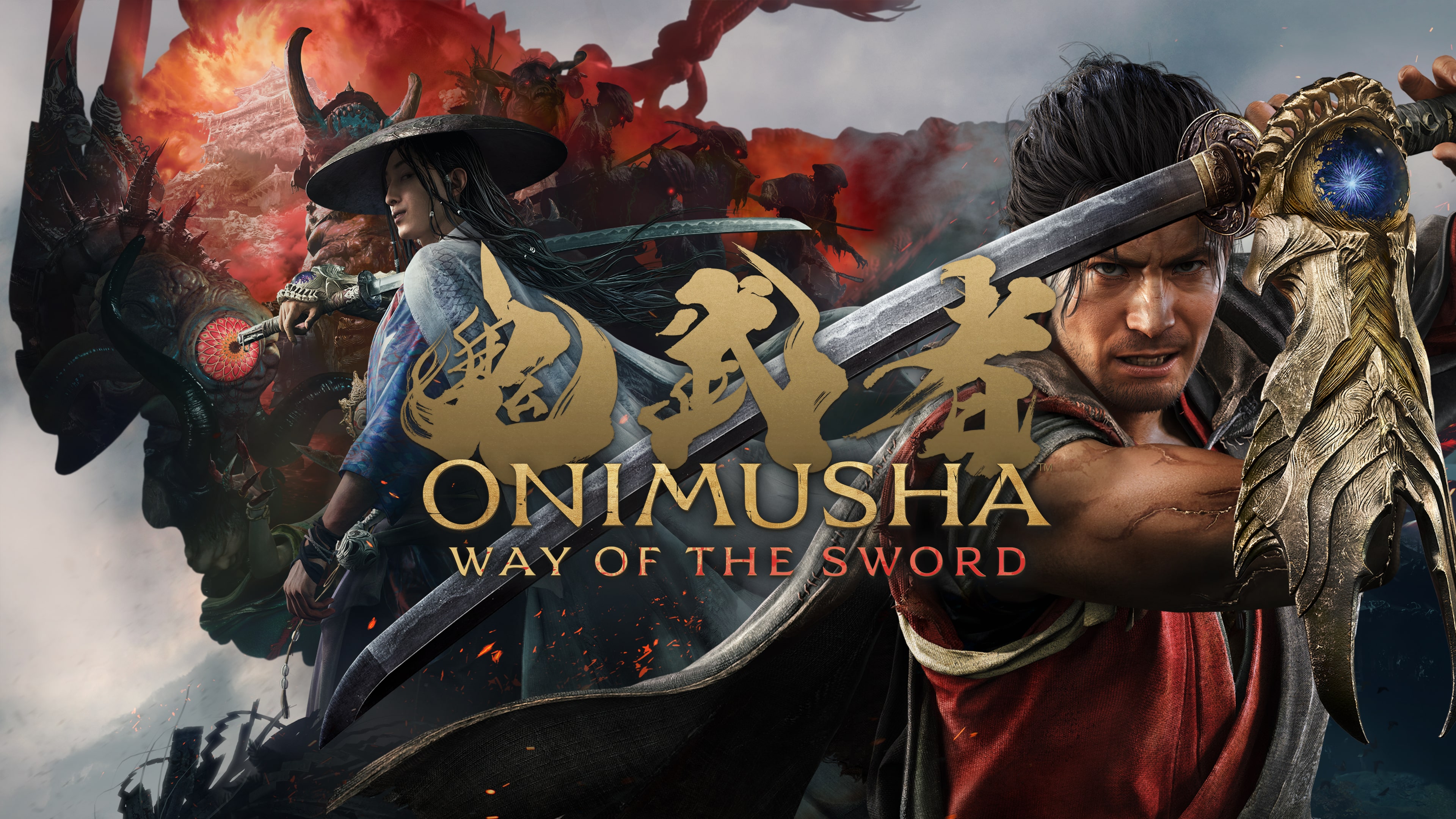 Onimusha: Way of the Sword(اکانت قانونی PS5)