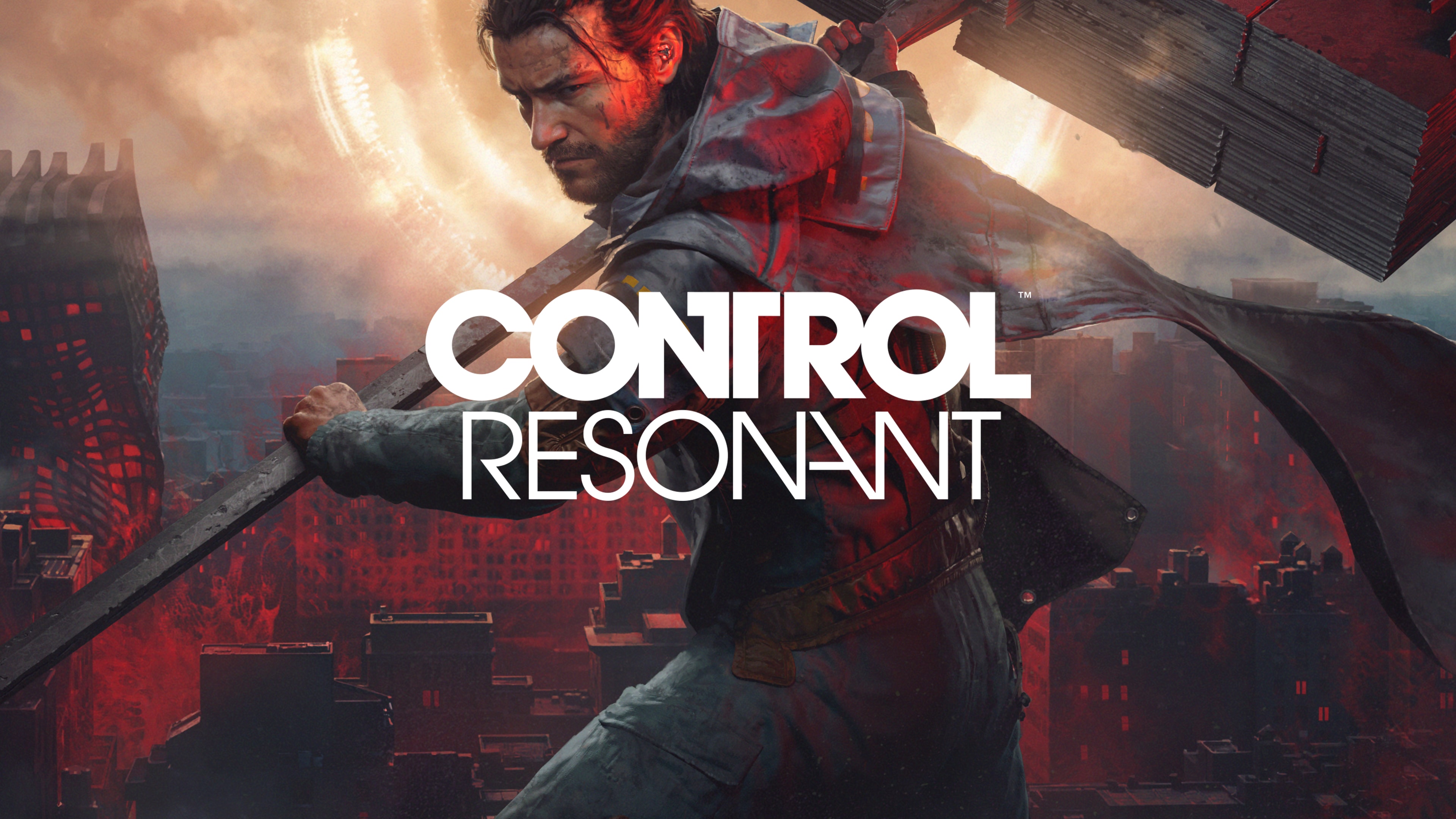 Control Resonant (اکانتی قانونی PS5)