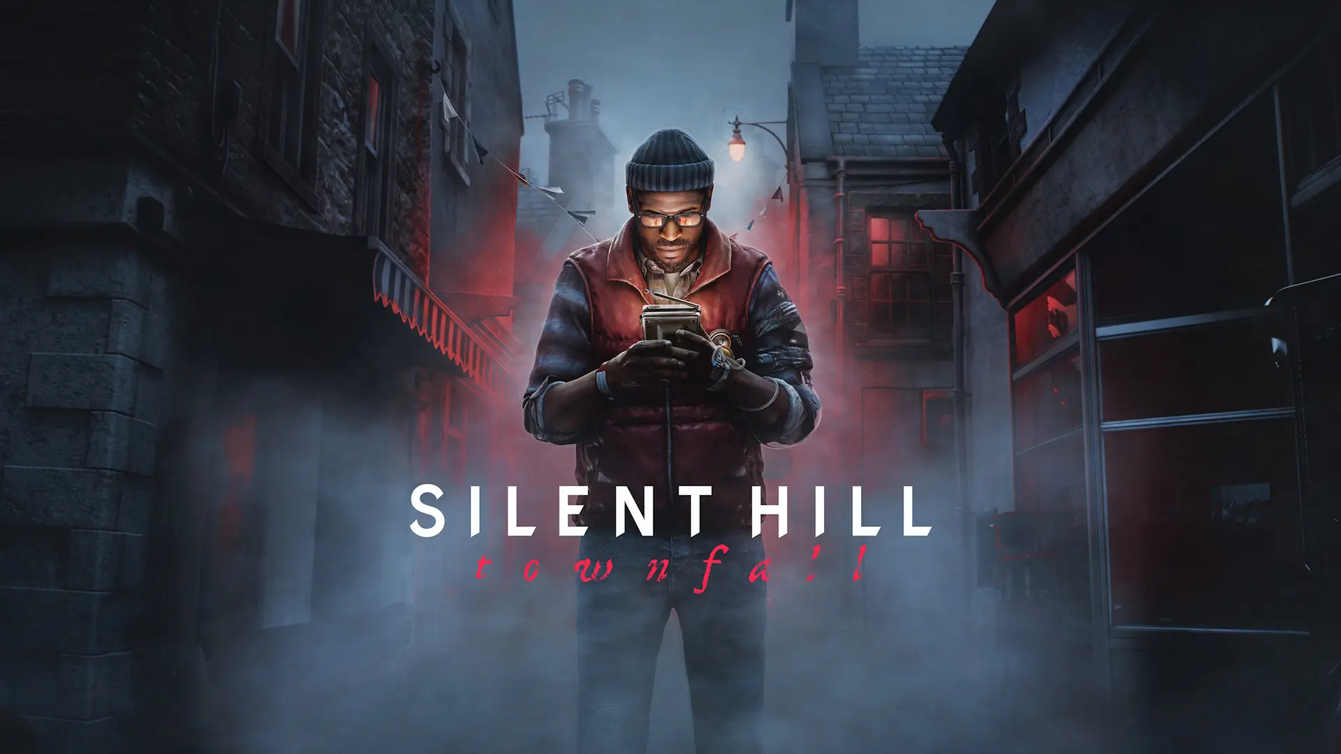Silent Hill Townfall (اکانت قانونی PS5)